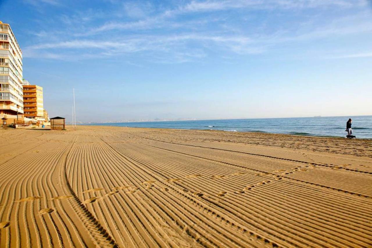 Sea Coast Apartment Arenales del Sol Exterior photo