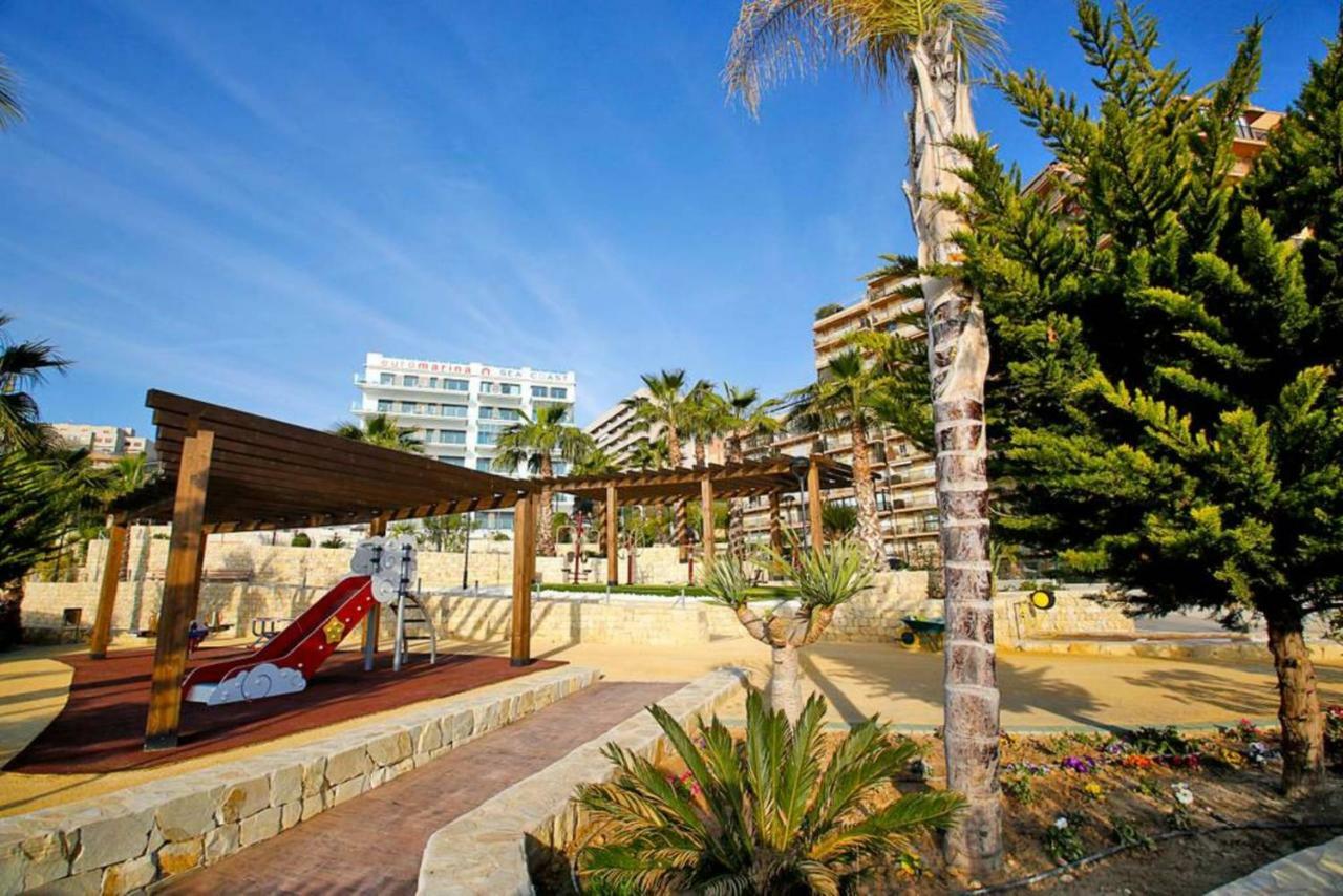 Sea Coast Apartment Arenales del Sol Exterior photo