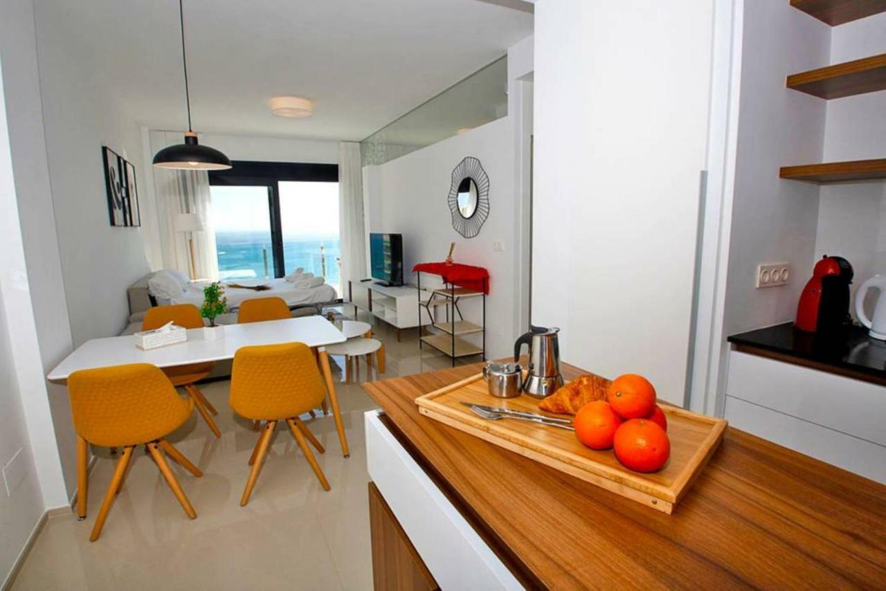 Sea Coast Apartment Arenales del Sol Exterior photo