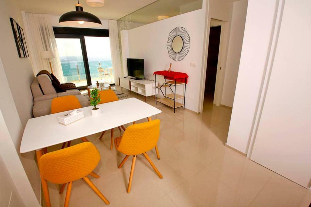 Sea Coast Apartment Arenales del Sol Exterior photo