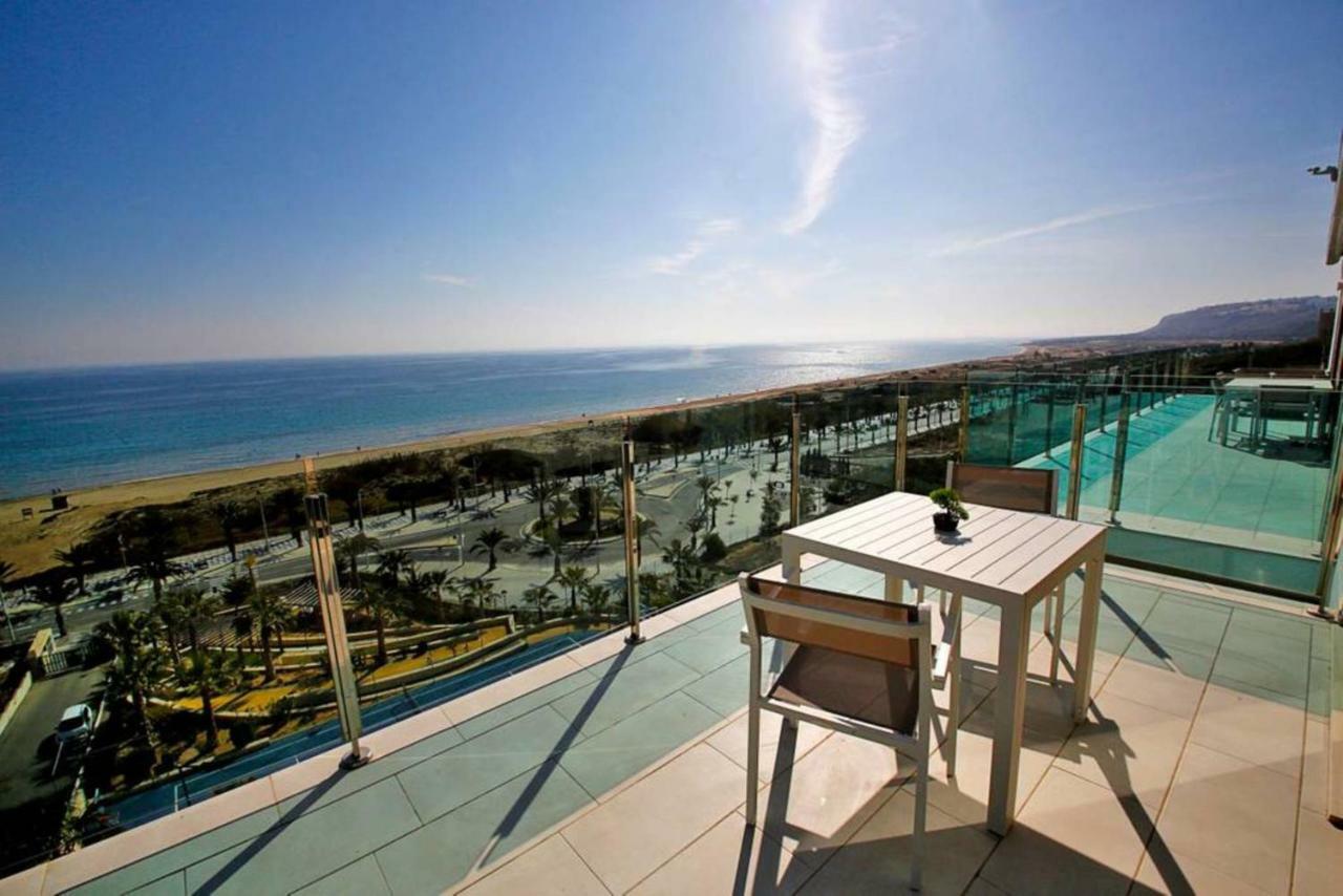 Sea Coast Apartment Arenales del Sol Exterior photo