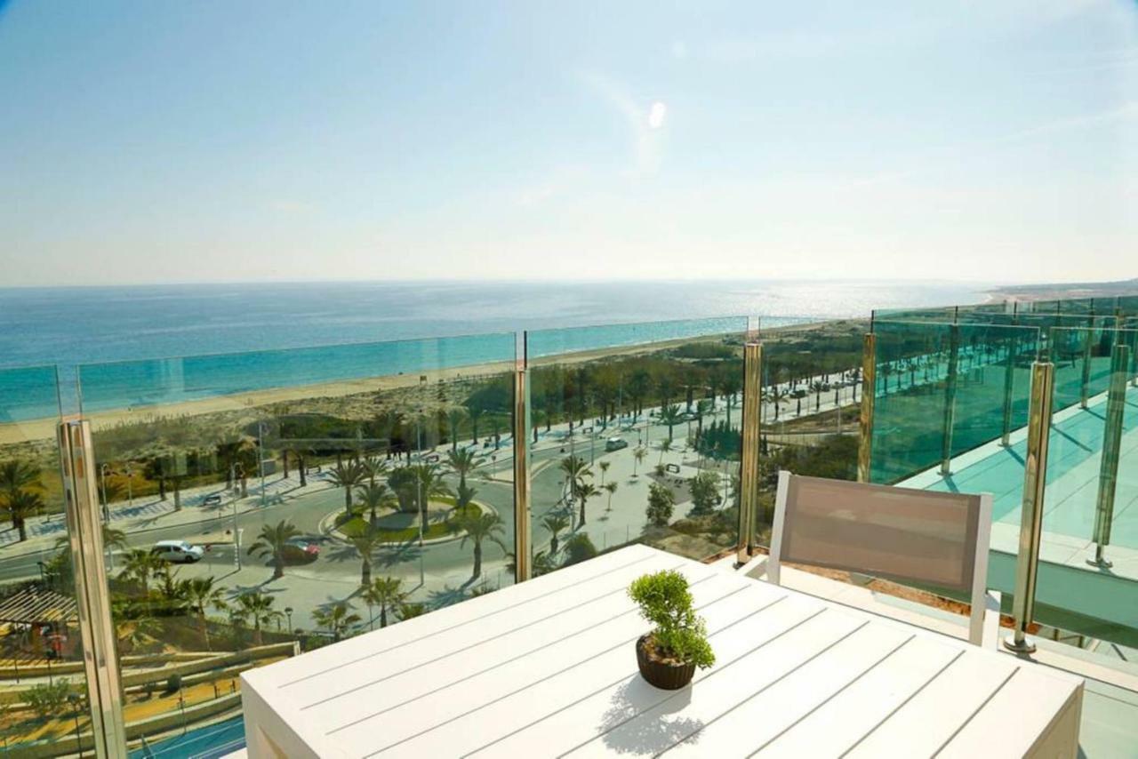 Sea Coast Apartment Arenales del Sol Exterior photo