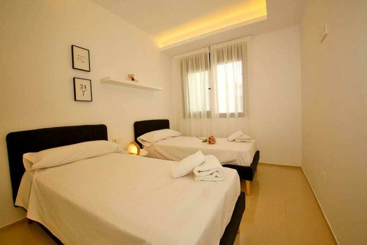 Sea Coast Apartment Arenales del Sol Exterior photo