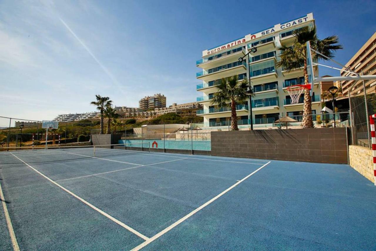 Sea Coast Apartment Arenales del Sol Exterior photo
